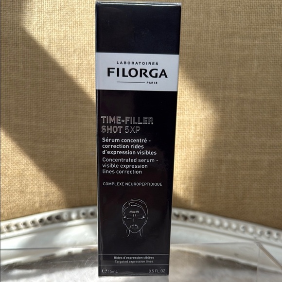 Laboratories Filorga TIME-FILLER SHOT 5XP - Picture 2 of 10